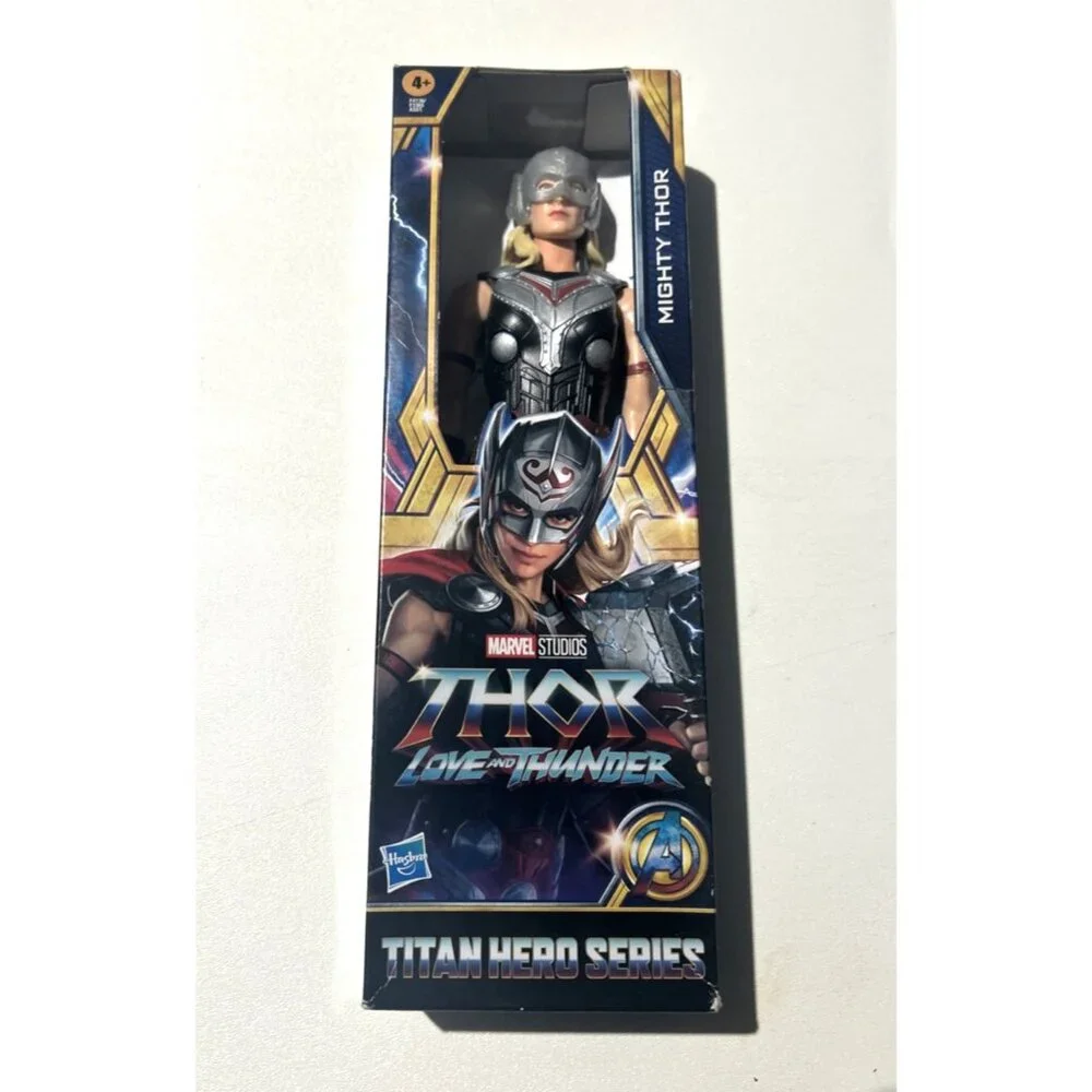 Marvel avengers titan